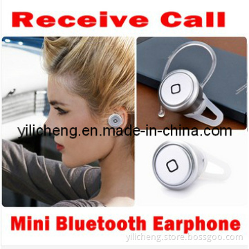 Mini Ultra-Small General Mobile Phone Universal Wireless Bluetooth Headset Earphone for iPhone/ Samsung